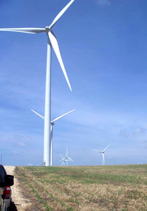 Meridian Way Wind Farm