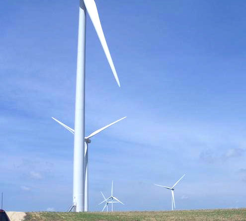 Meridian Way Wind Farm