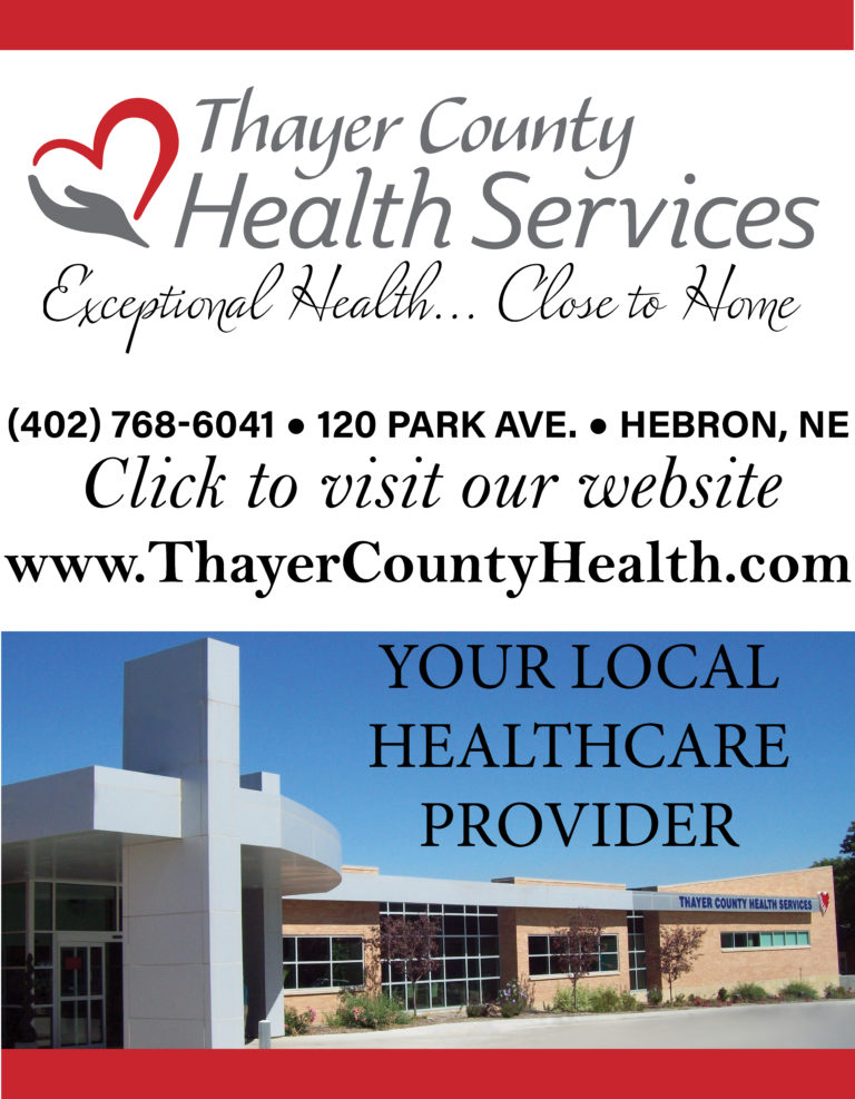 Hebron Journal Register