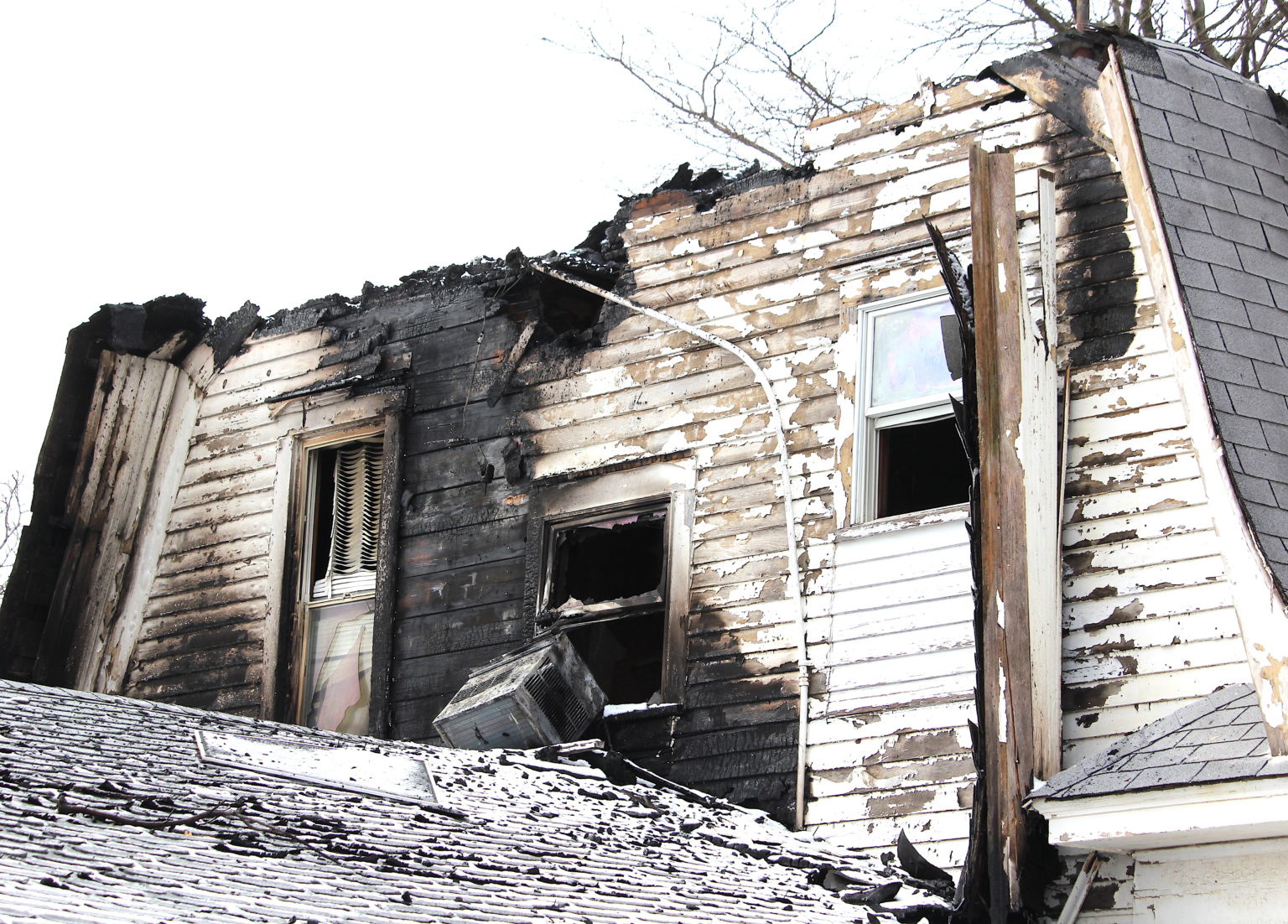 Byron home not livable after fire Hebron Journal Register