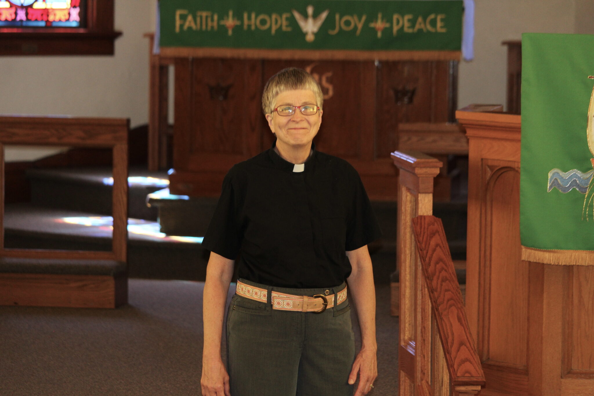 Pastor Begins Call At Carleton, Davenport Churches – Hebron Journal ...