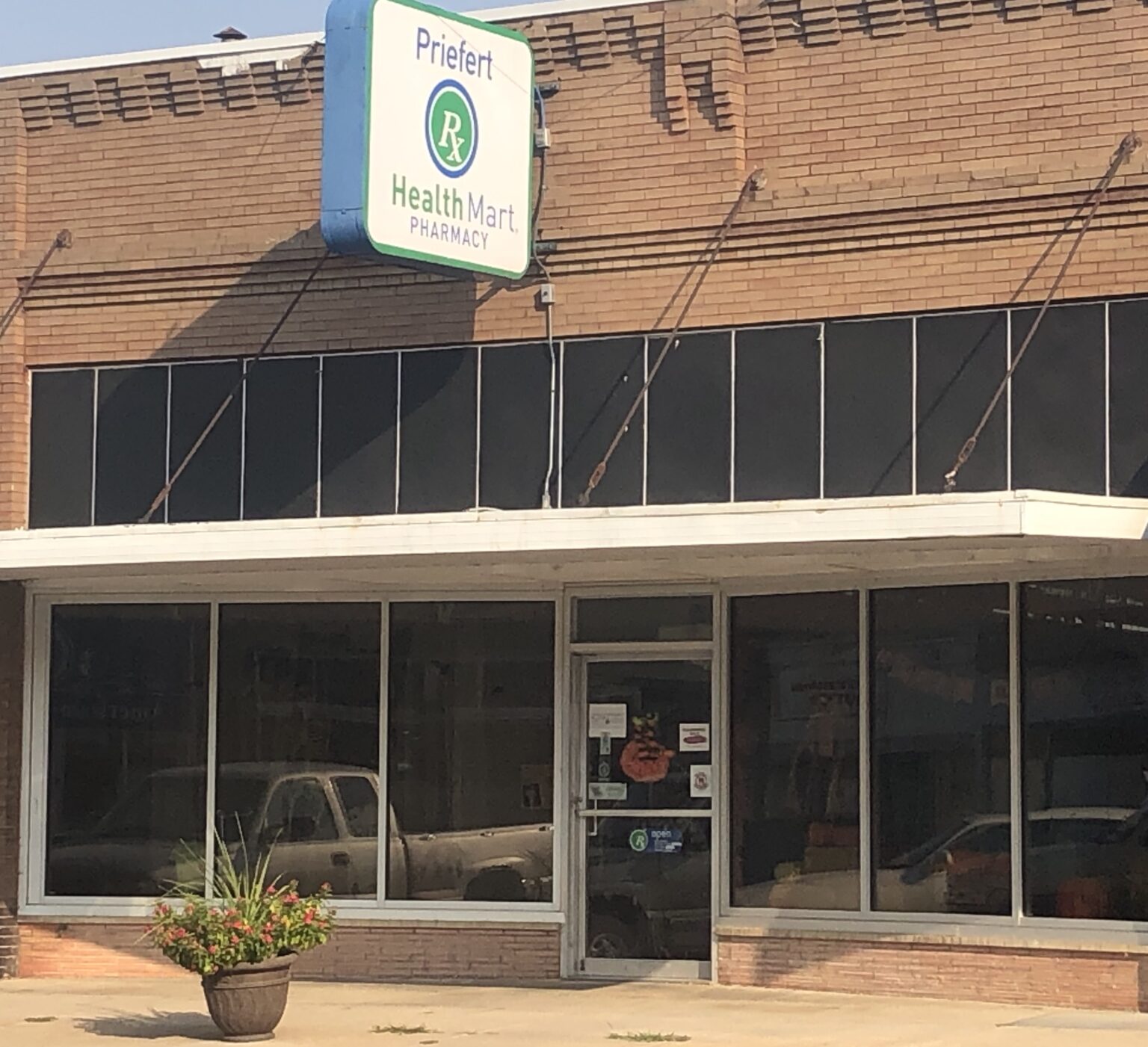 Hospital purchases pharmacy Hebron Journal Register